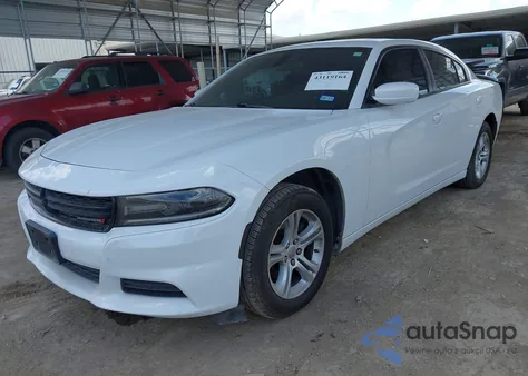 2021 Dodge Charger Sxt Rwd from USA, damaged, VIN 2C3CDXBG2MH522476